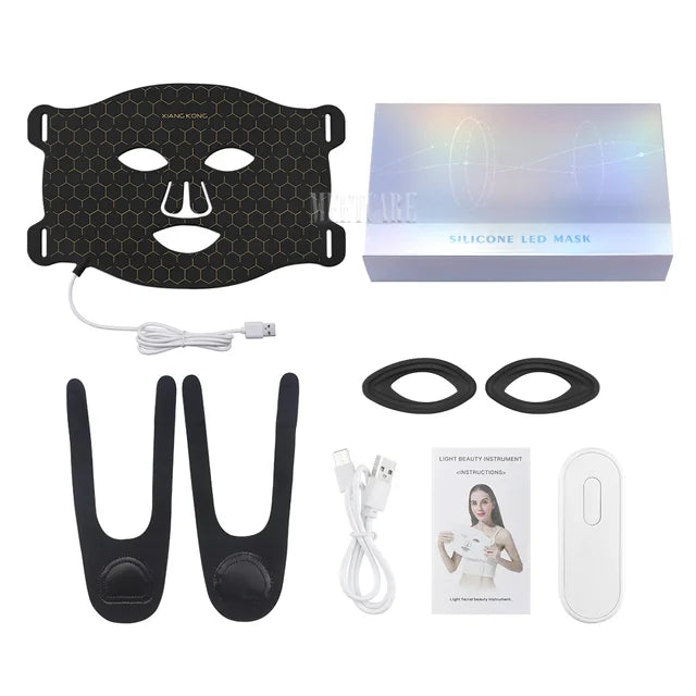 HelioLux™ 7-Color LED Mask