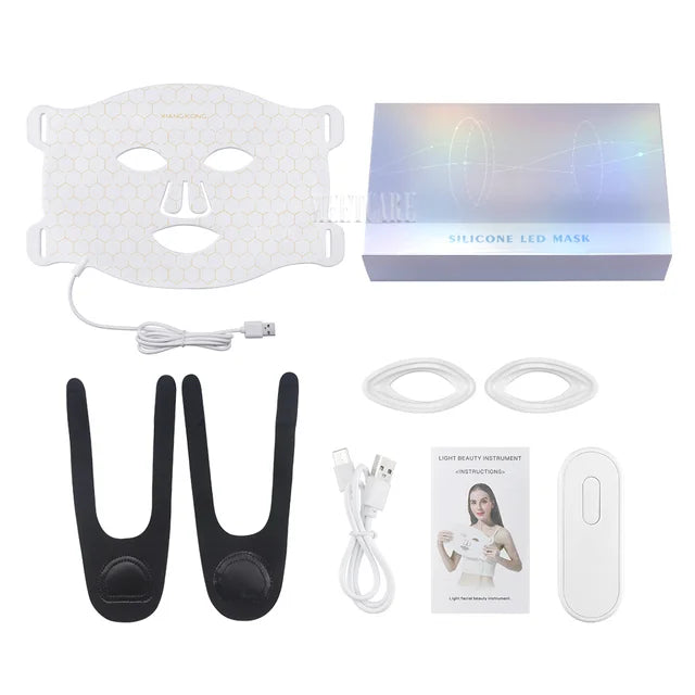 HelioLux™ 7-Color LED Mask