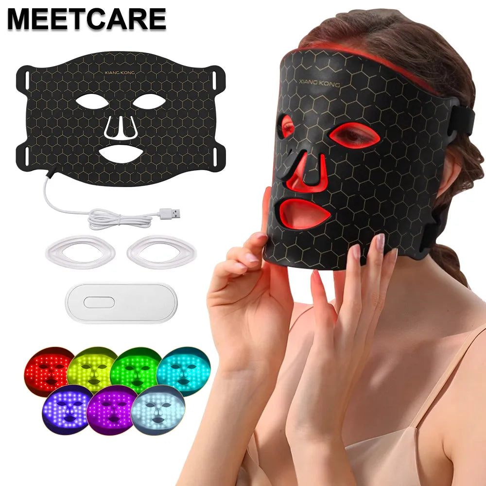 HelioLux™ 7-Color LED Mask