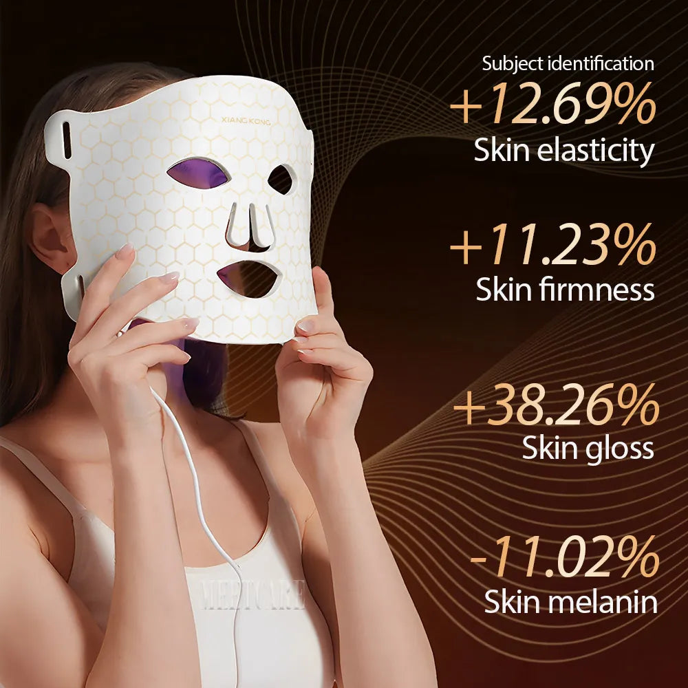 HelioLux™ 7-Color LED Mask